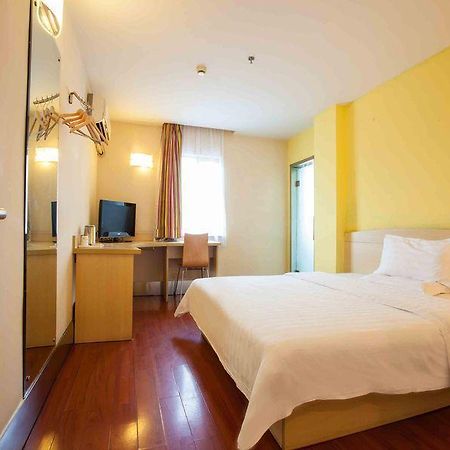 7 Days Inn Tianjin Tweleve Jing Road Esterno foto