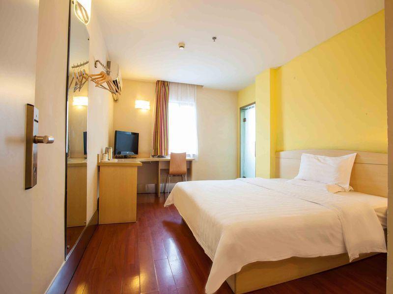 7 Days Inn Tianjin Tweleve Jing Road Esterno foto