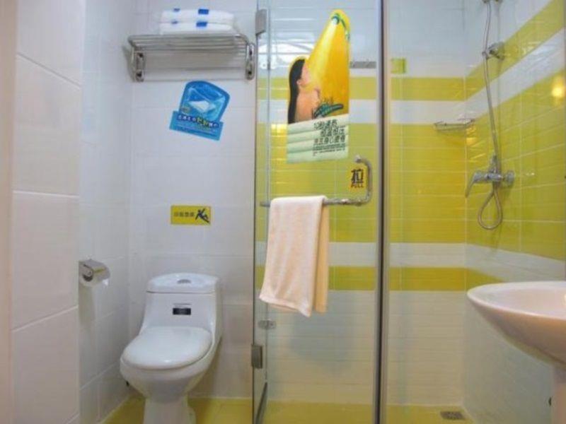 7 Days Inn Tianjin Tweleve Jing Road Esterno foto